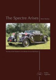 Spectre Arises â The Story of the Phantom III, the Ultimate Pre-war Rolls-Royce