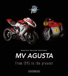 MV Agusta: From 1945 to the Present