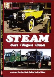 Steam Cars, Wagons And Buses (Auto Review Album Number 67) Steam Cars, Wagons And Buses (Auto Review Album Number 67)