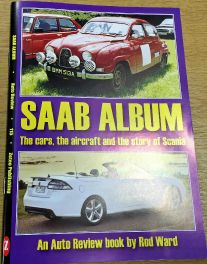 Saab Album (Auto Review Number 115)