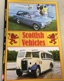 Scottish Vehicles (Auto Review Number 113)