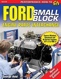 Ford Small Block Engine Parts Interchange