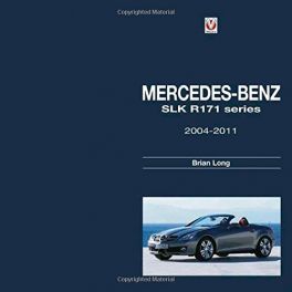 Mercedes-Benz SLK R171 series 2004-2011