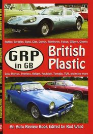 GRP in GB: British Plastic (Auto Review Album Number 66) GRP in GB: British Plastic (Auto Review Album Number 66)