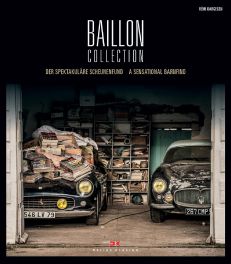 Baillon Collection: A Sensational Barnfind
