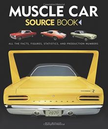 Muscle Car Source Book: All the Facts, Figures, Statistics, and Production Numbers Muscle Car Source Book: All the Facts, Figures, Statistics, and Production Numbers