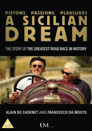 A Sicilian Dream (70 Mins) DVD A Sicilian Dream (70 Mins) DVD
