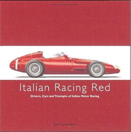 Italian Racing Red Italian Racing Red