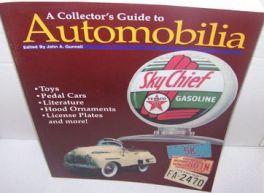 Collector's Guide To Automobilia