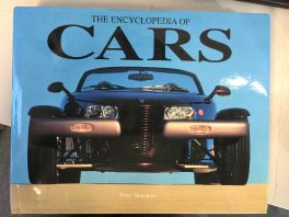 Encyclopedia Of Cars, The Encyclopedia Of Cars, The