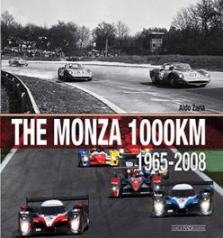Monza 1000 Km: 1965-2008 (English Edition)