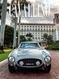 Cavallino Number 212 (April 2016 / May 2016) Cavallino Number 212 (April 2016 / May 2016)
