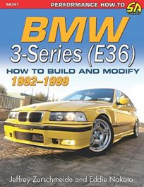 BMW 3-Series (E36) (How to Build & Modify 1990-2000)