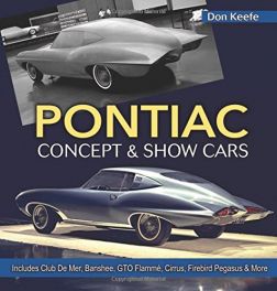 Pontiac : Concept & Show Cars 1939-1980