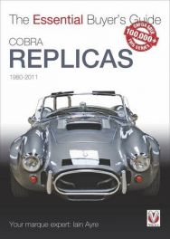 Cobra Replicas Essential Buyers Guide (2016 Reprint)