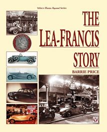 Lea-Francis Story (Classic Reprint) Lea-Francis Story (Classic Reprint)