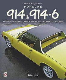 Porsche 914 & 914-6 Paperback (Classic Reprint Series)