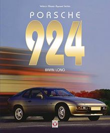 Porsche 924 (Classic Reprint Series)