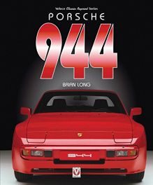 Porsche 944 (Classic Reprint)
