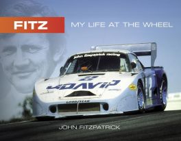 FITZ: My Life At The Wheel, John Fitzpatrick.