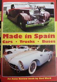 Made In Spain : Cars . Trucks. Buses (Auto Review Album Number 121)