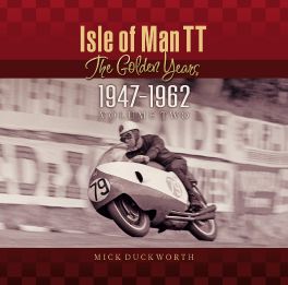 Isle of Man TT - The Golden Years 1947-1962 (TT Golden Years)