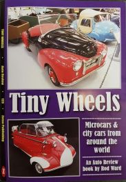 Tiny Wheels (Auto Review Album Number 123)
