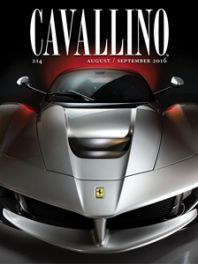 Cavallino Number 214 (August 2016 / September 2016) Cavallino Number 214 (August 2016 / September 2016)
