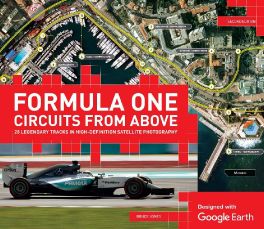 Formula One Circuits from Above with Google Earth  (new edition)