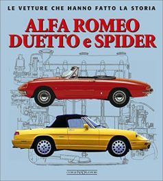 Alfa Romeo Duetto e Spider (Italian Text)
