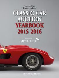 Classic Car Auction Yearbook 2015 -2016