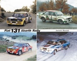 Fiat 131 Abarth Rally Fiat 131 Abarth Rally