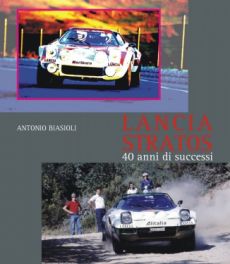 Lancia Stratos - 40 anni di successi Lancia Stratos - 40 anni di successi
