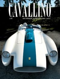 Cavallino Number 216 (December 2016 / January 2017) Cavallino Number 216 (December 2016 / January 2017)