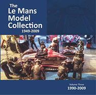 Le Mans Model Collection 1949-2009 (three-book set)