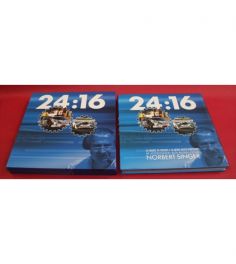 24:16 - Le Mans 24 Hours/16 Wins With Porsche (Limited Edition, Signed) 24:16 - Le Mans 24 Hours/16 Wins With Porsche (Limited Edition, Signed)