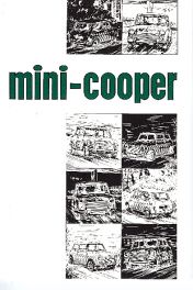 Mini Cooper & Mini Cooper C Mk II Owners Handbook