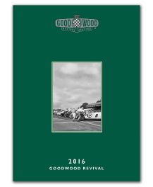 Goodwood Revival 2016 DVD