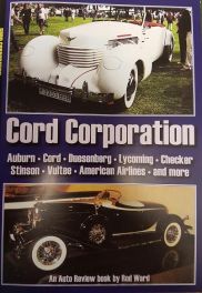 Cord Corporation (Auto Review Album number 117)