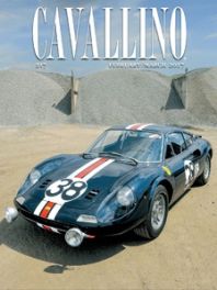 Cavallino Number 217 (February 2017 / March 2017)