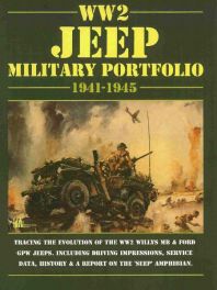 Ww2 Jeep 1941-1945 Military Portfolio Ww2 Jeep 1941-1945 Military Portfolio