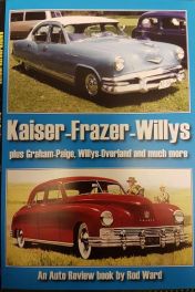 Kaiser-Frazer-Willys (Auto Review No 127 )
