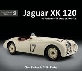 Jaguar XK120 - The remarkable history of JWK 651 Jaguar XK120 - The remarkable history of JWK 651