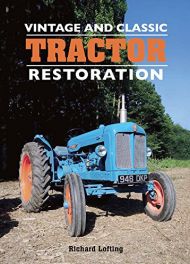 Vintage and Classic Tractor Restoration Vintage and Classic Tractor Restoration