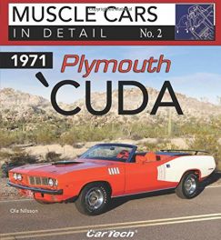 1971 Plymouth 'Cuda: In Detail No. 2 (Muscle Cars in Detail)