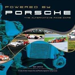 Powered by Porsche - The Alternative Race Cars