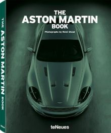 Aston Martin Book - Small Format Edition