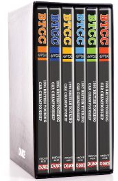 BTCC 1994-99 ( 6 DVD) Box Set BTCC 1994-99 ( 6 DVD) Box Set