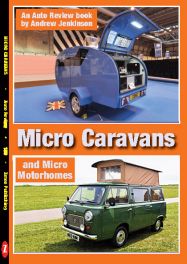 Micro Caravans (Auto Review Album Number 130)