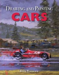 Drawing and Painting Cars (Introduction to Methods,Materials and Techniques)
